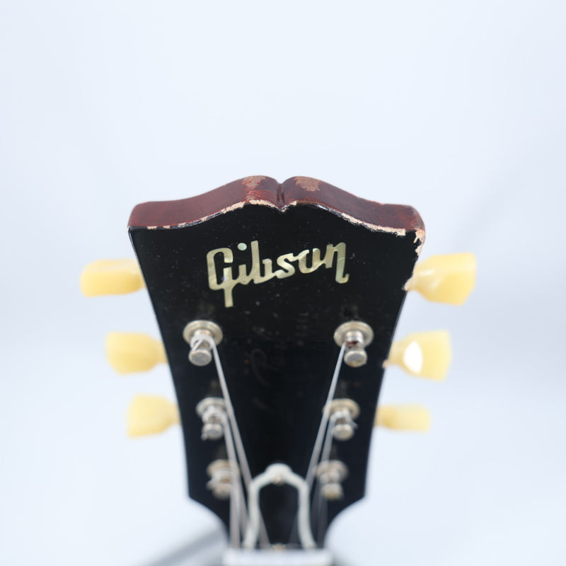 Gibson Custom Shop Murphy Lab 1959 Les Paul Standard Reissue Heavy Aged - Slow Iced Tea Fade