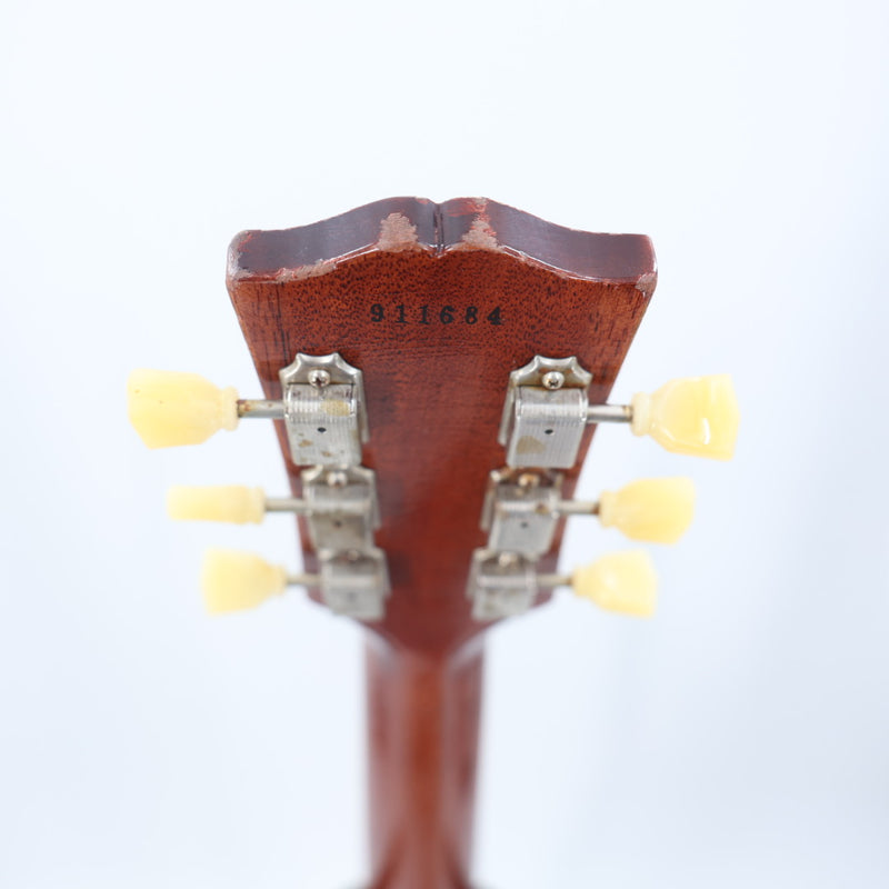 Gibson Custom Shop Murphy Lab 1959 Les Paul Standard Reissue Heavy Aged - Slow Iced Tea Fade