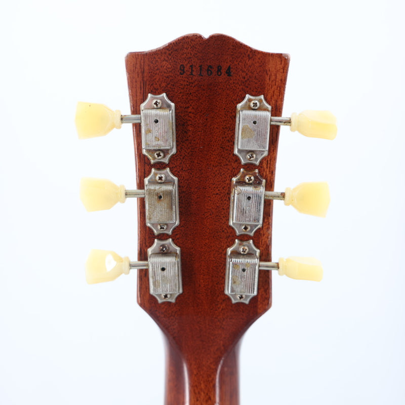 Gibson Custom Shop Murphy Lab 1959 Les Paul Standard Reissue Heavy Aged - Slow Iced Tea Fade