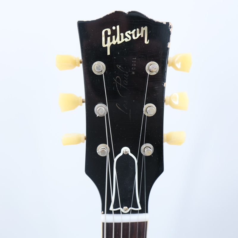 Gibson Custom Shop Murphy Lab 1959 Les Paul Standard Reissue Heavy Aged - Slow Iced Tea Fade