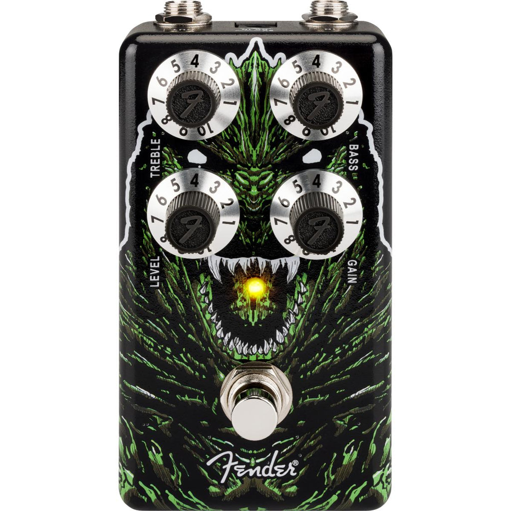 Fender Godzilla Distortion Pedal