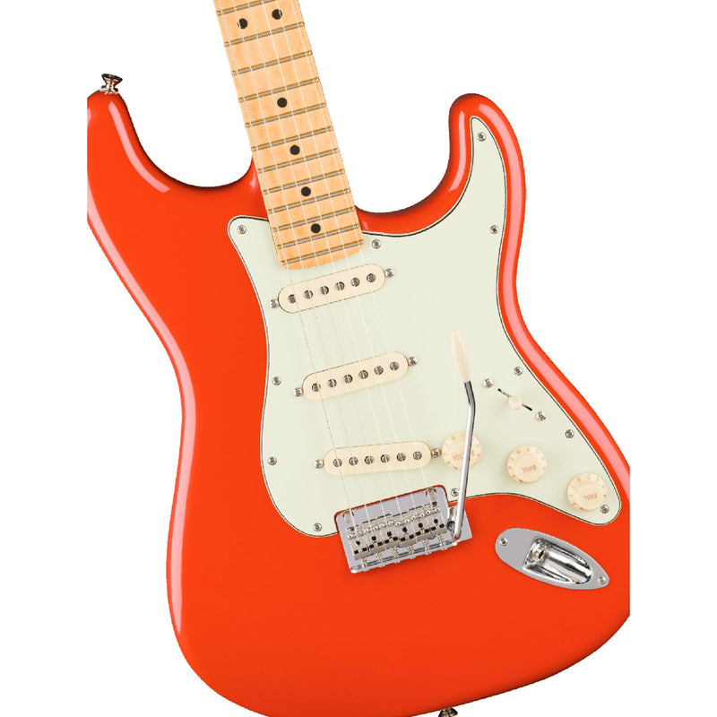 Fender Player II Stratocaster Guitar - Rallye Orange