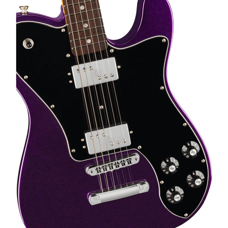 Fender Kingfish Signature Telecaster Deluxe Guitar - Mississippi Night