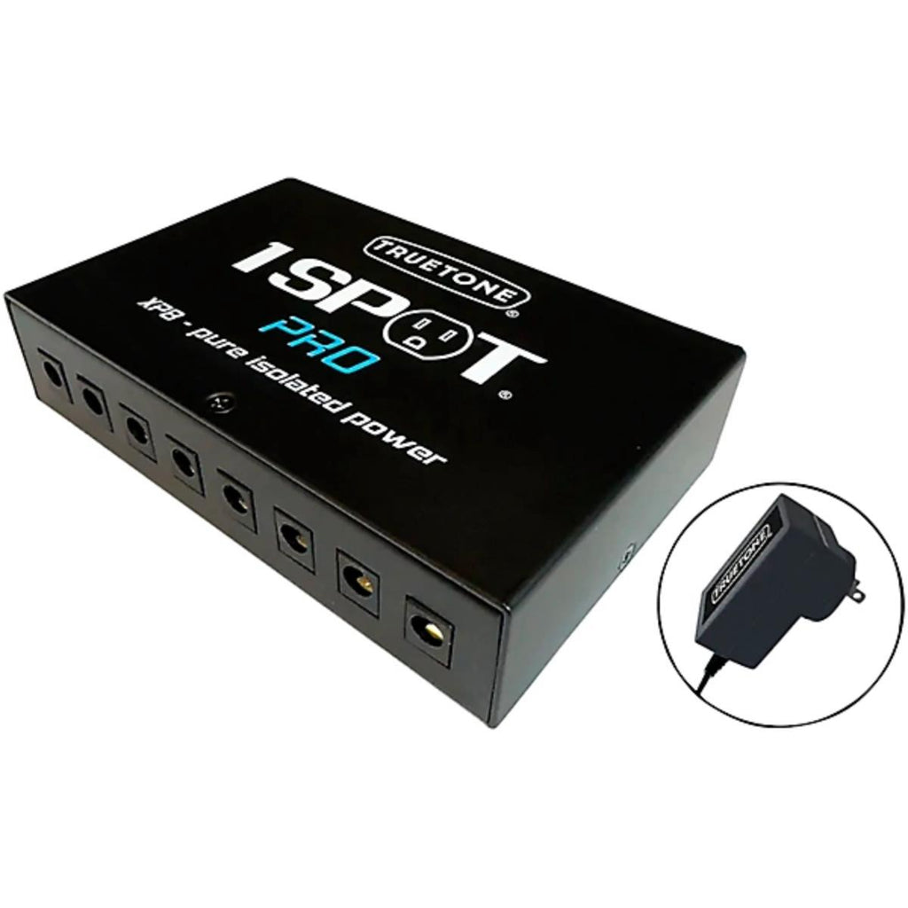 Truetone 1 Spot Pro XP8-PS 8-Output Low-Profile Isolated Power Supply