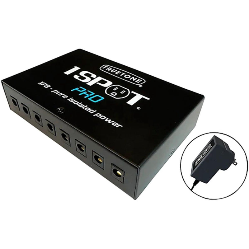 Truetone 1 Spot Pro XP8-PS 8-Output Low-Profile Isolated Power Supply