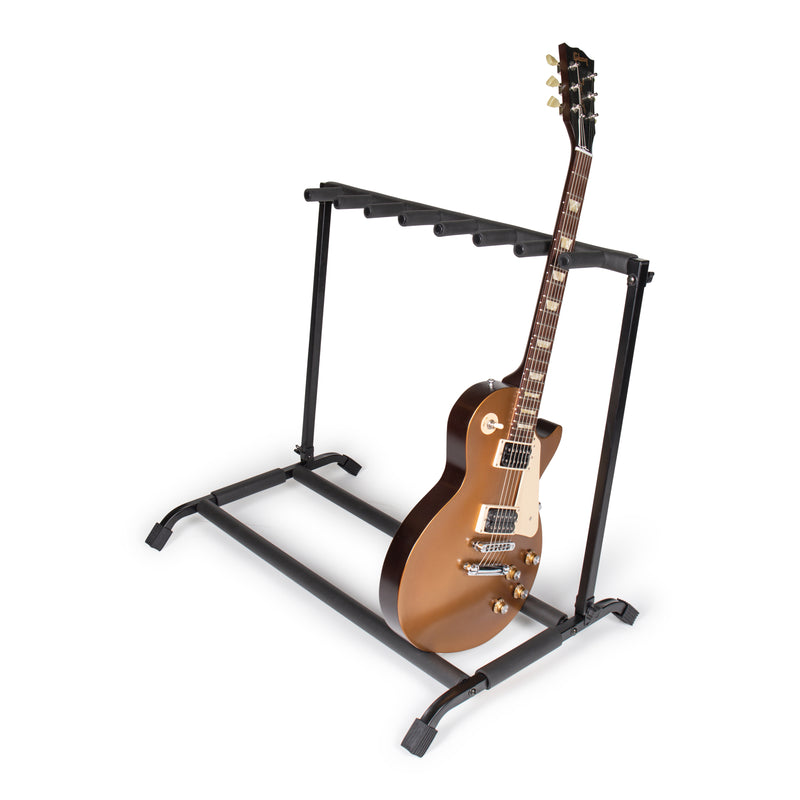 Gator Rok-It RI-GTR-RACK7 Collapsible 7-Space Guitar Rack