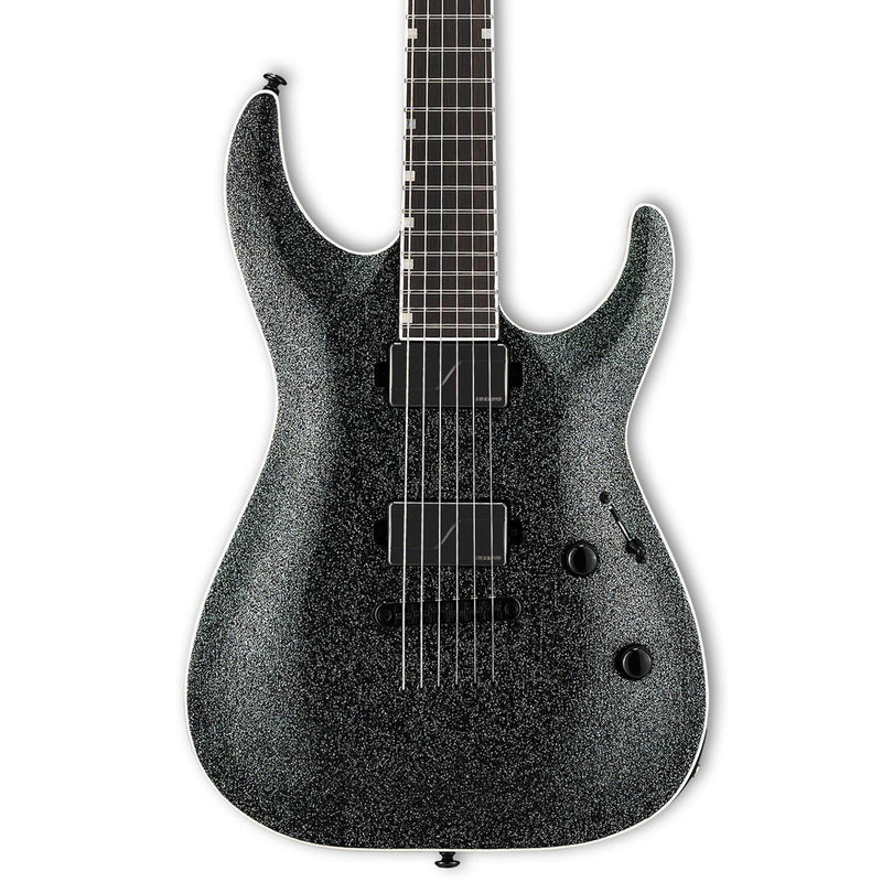 ESP LTD MH-1000NT Guitar w/ Fishman Fluence Pickups - Granite Sparkle