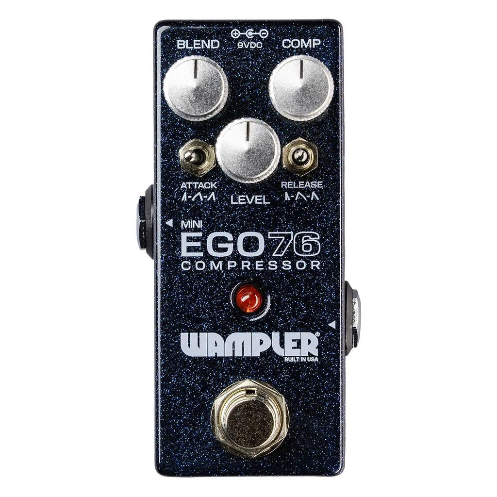Wampler MINI Ego 76 Compressor Pedal