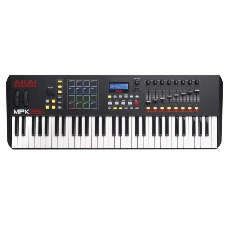 Akai Professional MPK261 61-Key Keyboard Controller