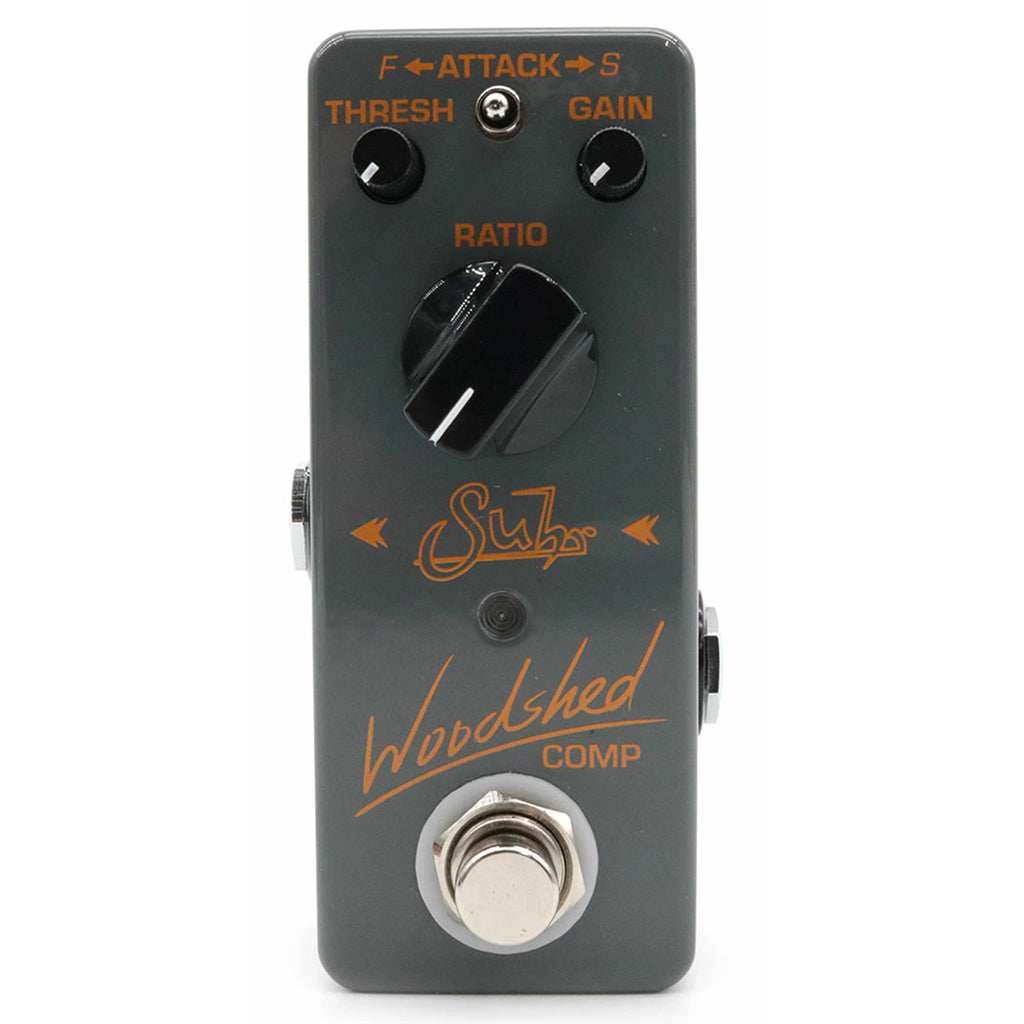 Suhr Andy Wood Signature Woodshed Comp Compressor Pedal