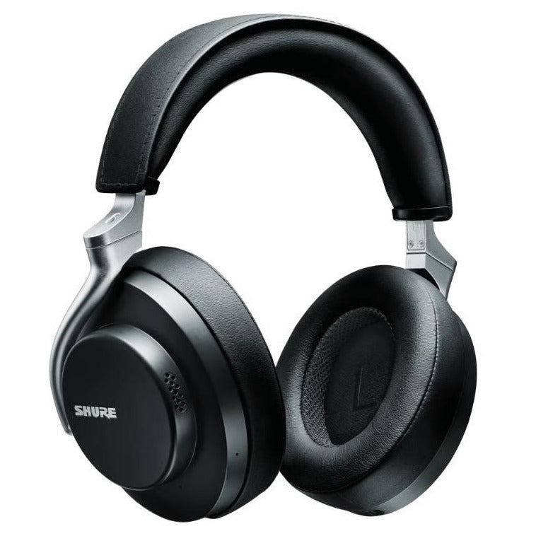 Shure AONIC 50 Gen 1 Wireless Noise-Canceling Bluetooth Headphones - Black