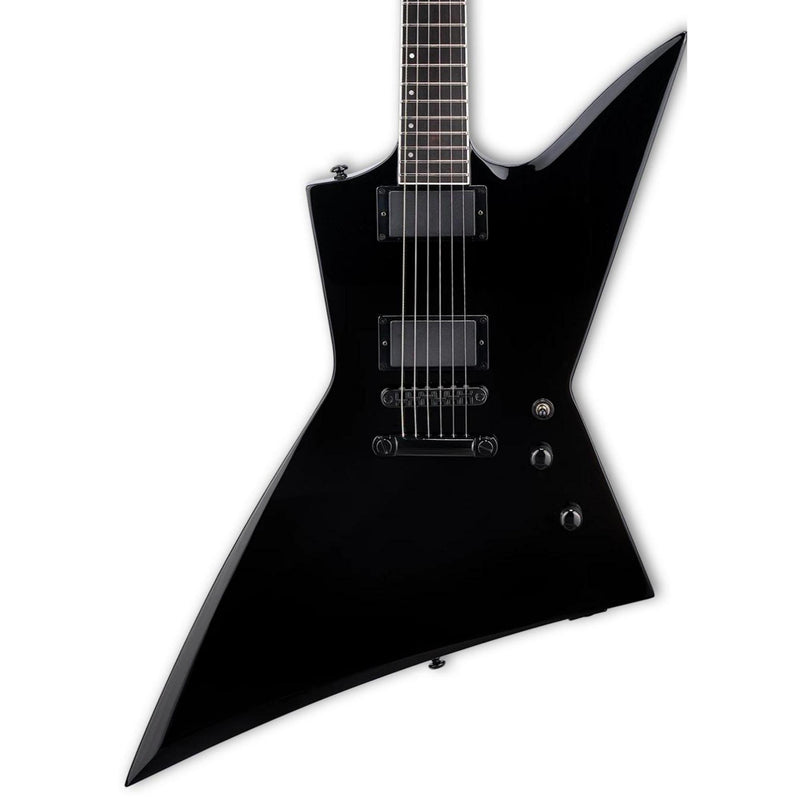 ESP LTD EXL-200 Guitar - Black