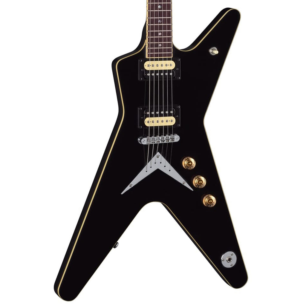 Dean ML 79 Guitar - Classic Black