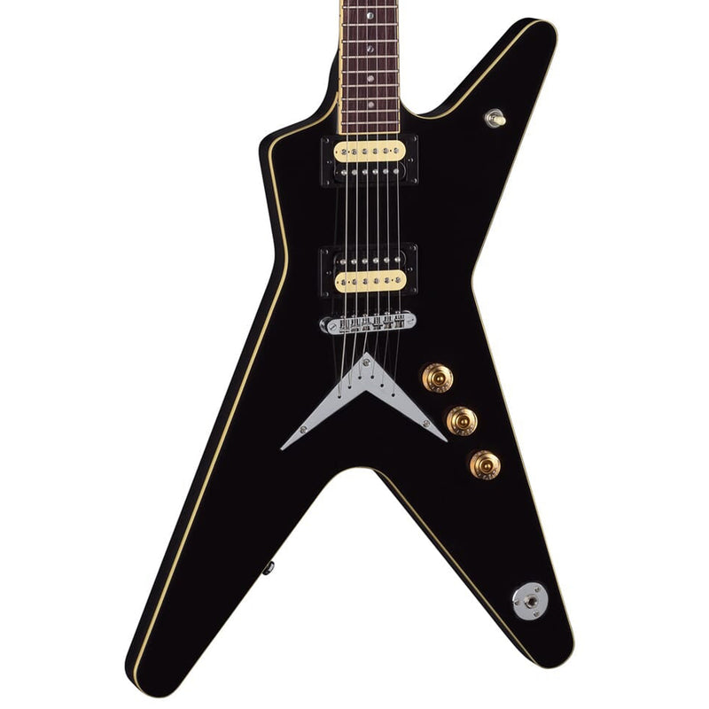 Dean ML 79 Guitar - Classic Black