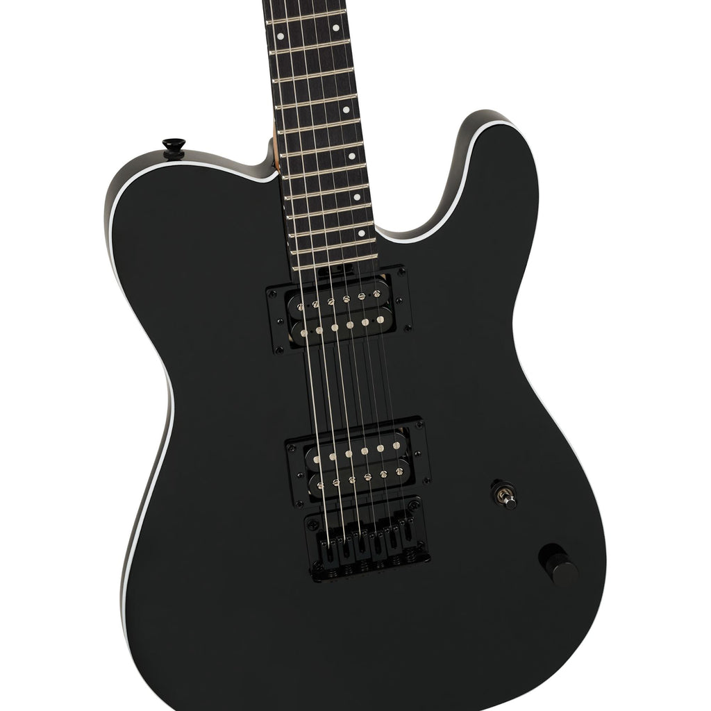 Charvel Standard Series San Dimas Style-2 SD2 HH HT Guitar - Gloss Black