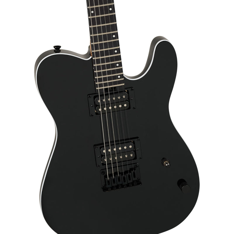 Charvel Standard Series San Dimas Style-2 SD2 HH HT Guitar - Gloss Black
