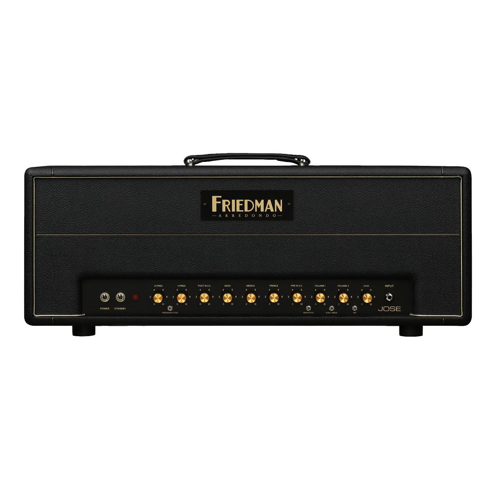Friedman Jose Arredondo Signature 100 Watt Tube Guitar Amplifier Head