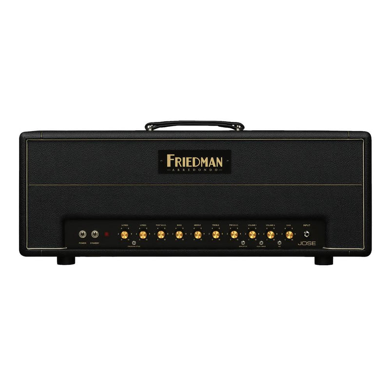 Friedman Jose Arredondo Signature 100 Watt Tube Guitar Amplifier Head