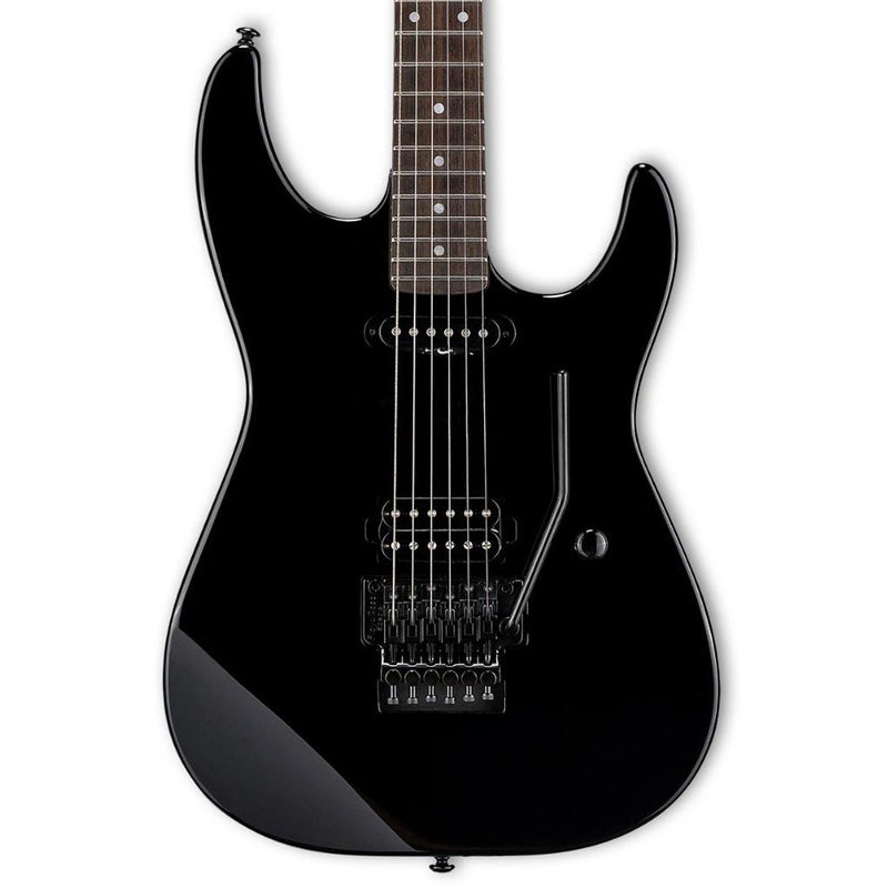 ESP LTD GL-200K George Lynch Kamikaze Signature Guitar - Black