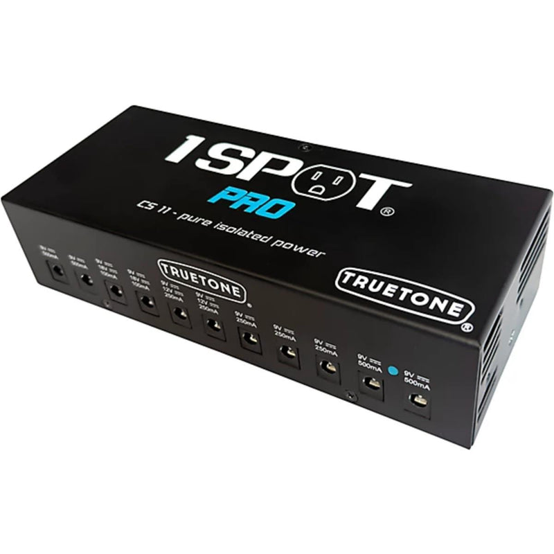 Truetone 1 Spot Pro CS11 11-Output Low-Profile Isolated Power Supply