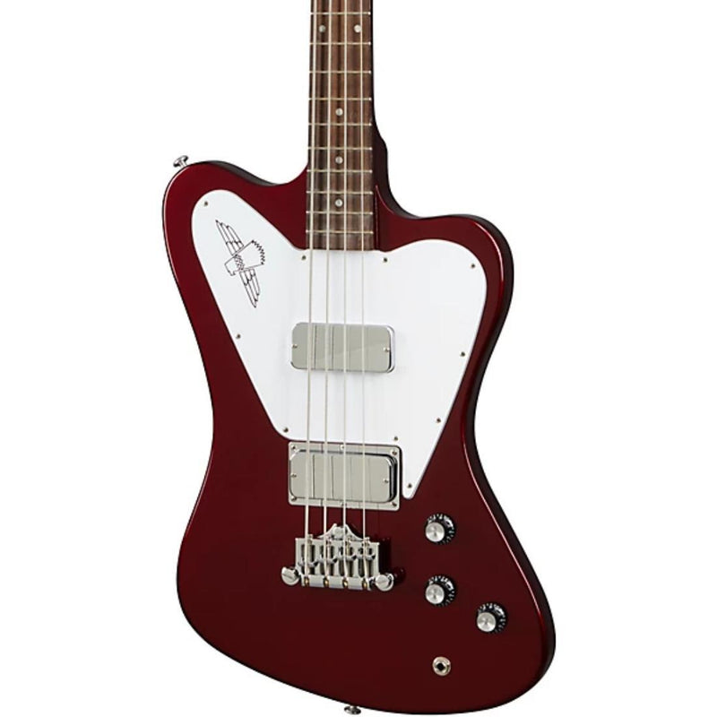 Gibson Non-Reverse Thunderbird 4-String Bass w/ Hardshell Case - Sparkling Burgundy