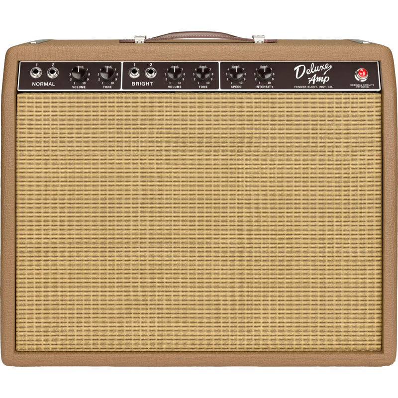 Fender American Vintage '62 Deluxe 20-Watt 1x12" Guitar Amplifier Combo