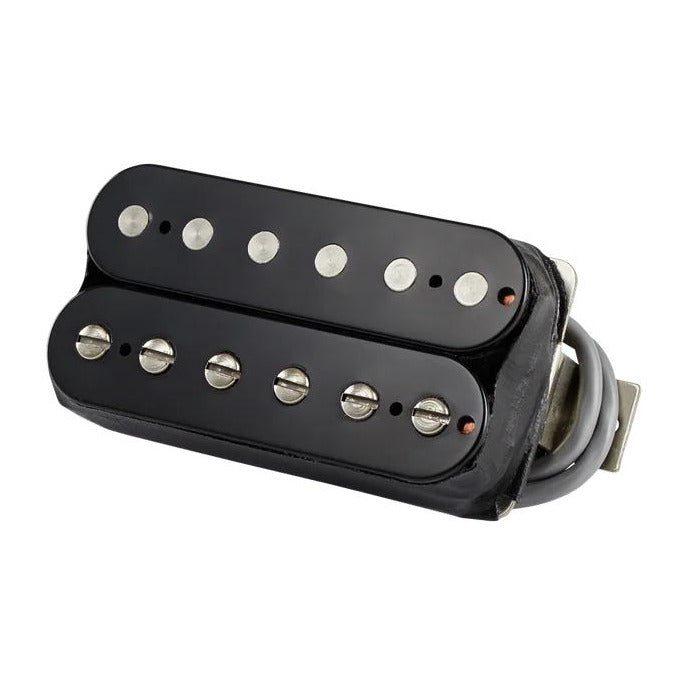 Gibson 500T Super Ceramic 8 Treble 4-Conductor Potted 15.2k Bridge Humbucker Pickup - Double Black