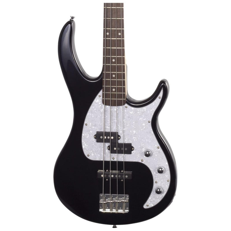 Peavey Milestone 4-String P/J Bass - Black