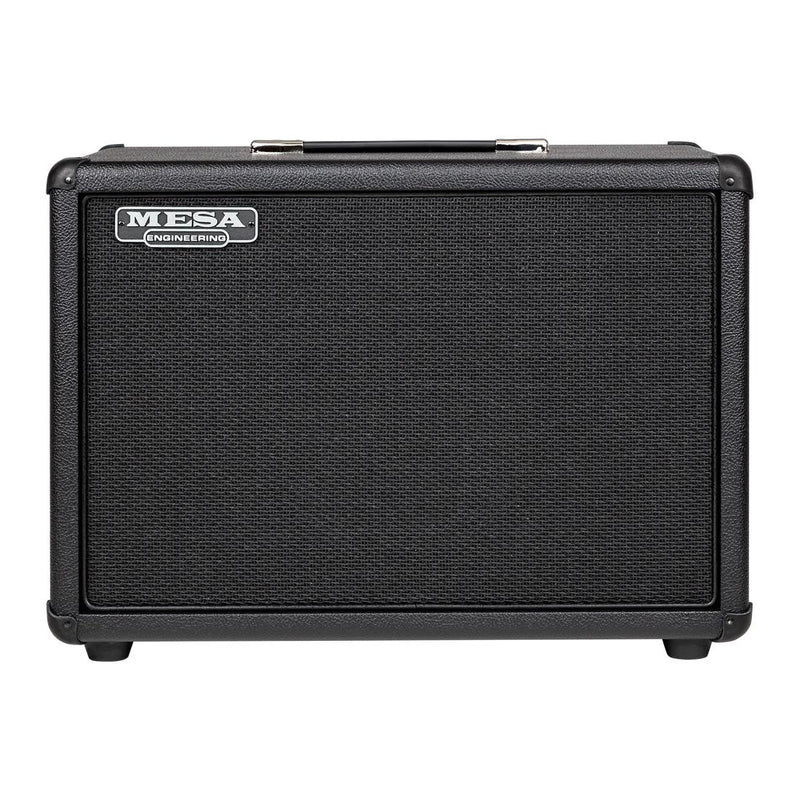Mesa Boogie 1x12 Rectifier 23" Speaker Cabinet - Black Bronco Vinyl