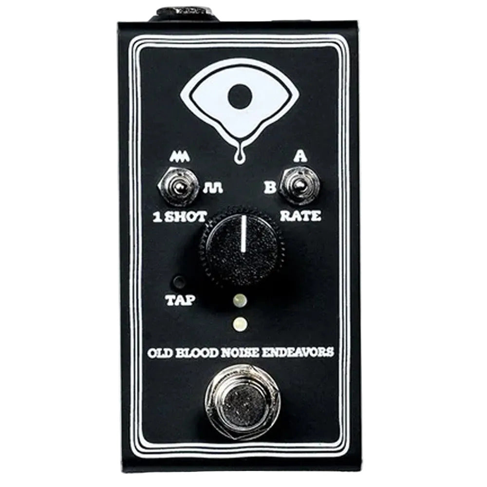 Old Blood Noise Endeavors Expression Ramper Folded Pedal for 2