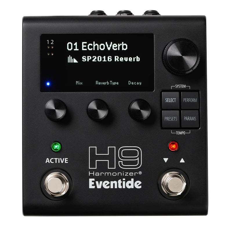 Eventide H9 Gen 2 Harmonizer and Multi-Effects Pedal