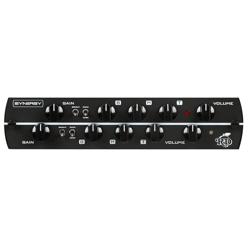 Synergy RD Dual Channel Tube Preamp Module