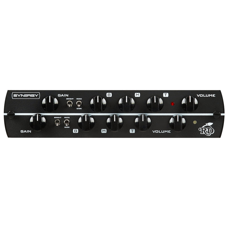 Synergy RD Dual Channel Tube Preamp Module
