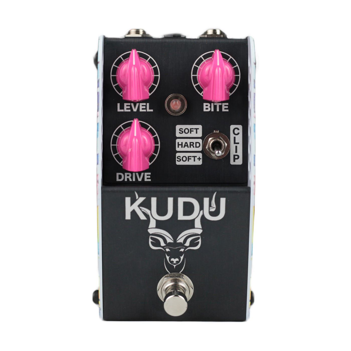 ThorpyFX KUDU Overdrive Pedal – Motor City Guitar
