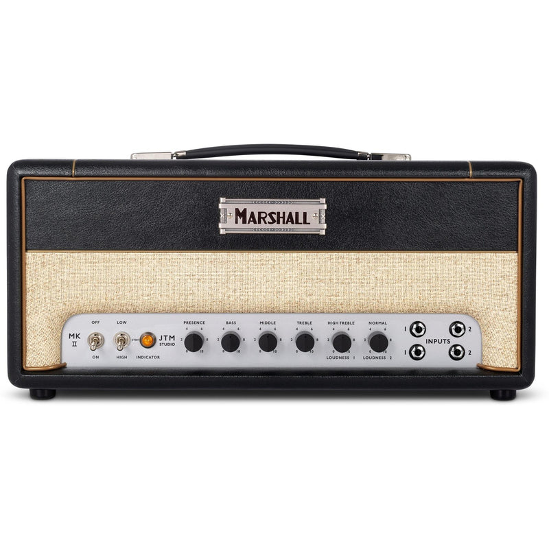 Marshall ST20H Studio JTM 20 Watt Tube Guitar Amplifier Head