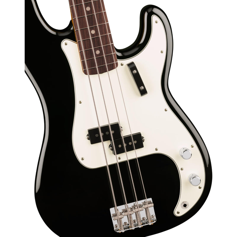 Fender Vintera III Late 60s Precision Bass w/ Deluxe Gig Bag - Black