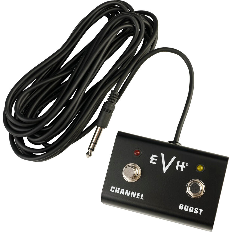 EVH 5150 Iconic Series 15W 6L6 Head - Black