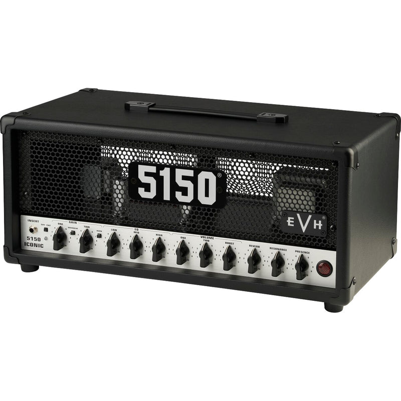 EVH 5150 Iconic Series 15W 6L6 Head - Black