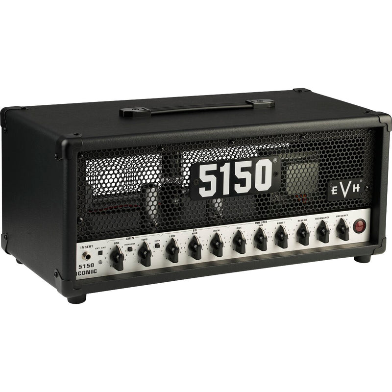 EVH 5150 Iconic Series 15W 6L6 Head - Black
