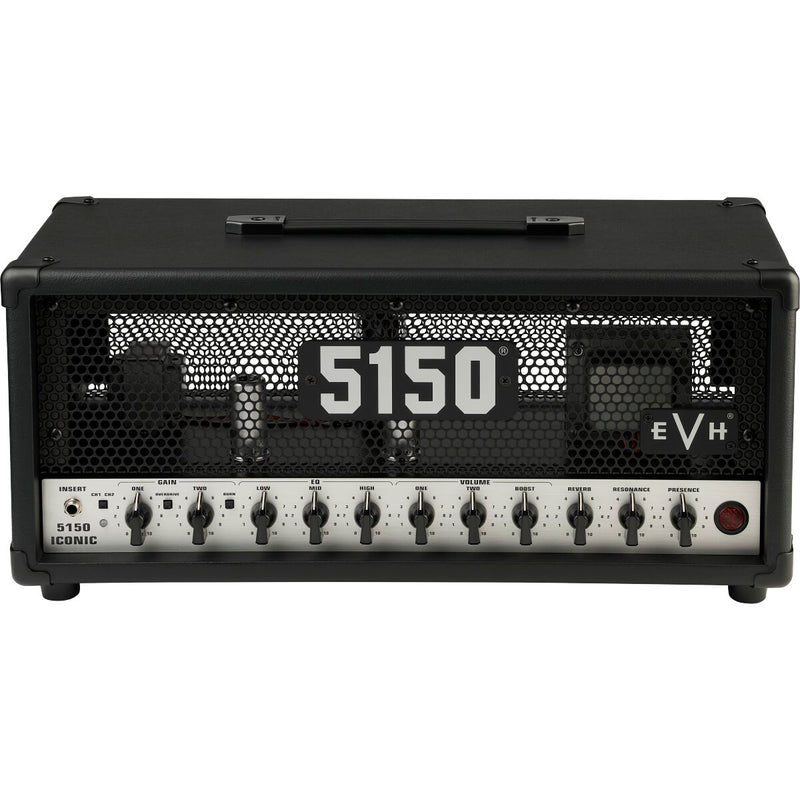 EVH 5150 Iconic Series 15W 6L6 Head - Black