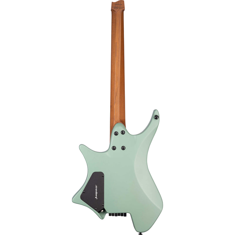 Strandberg Boden Essential 6 Headless 6-String Guitar - Sage Leaf