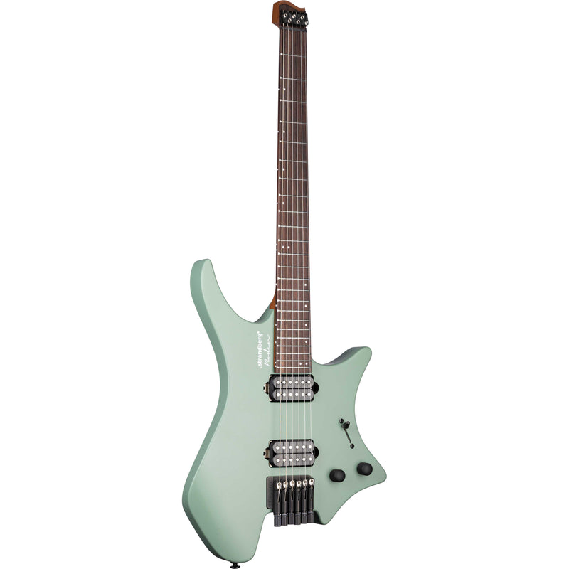 Strandberg Boden Essential 6 Headless 6-String Guitar - Sage Leaf