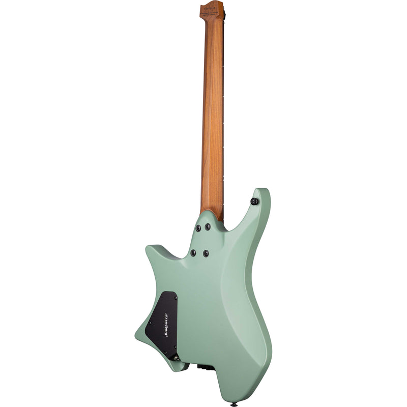 Strandberg Boden Essential 6 Headless 6-String Guitar - Sage Leaf
