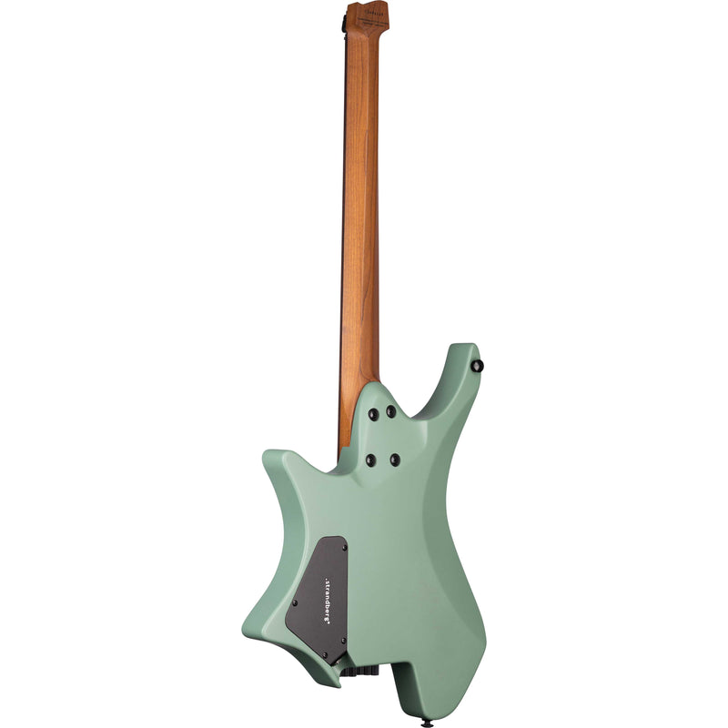 Strandberg Boden Essential 6 Headless 6-String Guitar - Sage Leaf