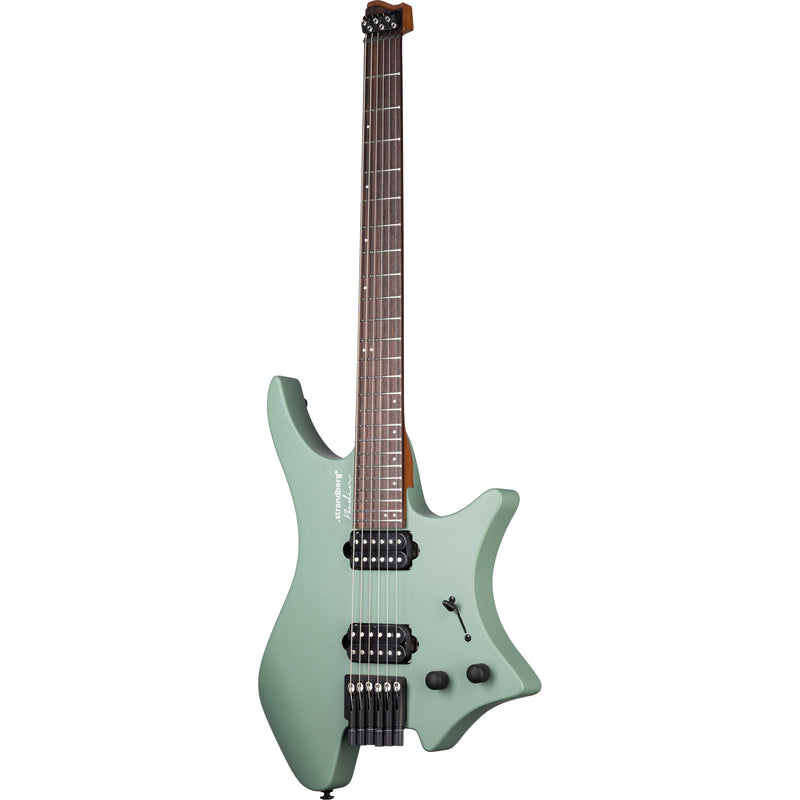 Strandberg Boden Essential 6 Headless 6-String Guitar - Sage Leaf