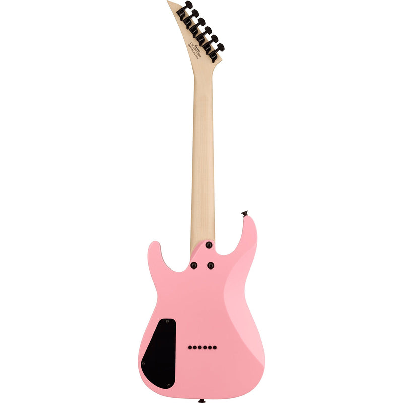 Jackson JS Series Dinky Minion JS1X M Guitar - Bubble Gum Pink