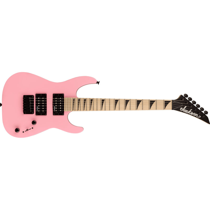 Jackson JS Series Dinky Minion JS1X M Guitar - Bubble Gum Pink