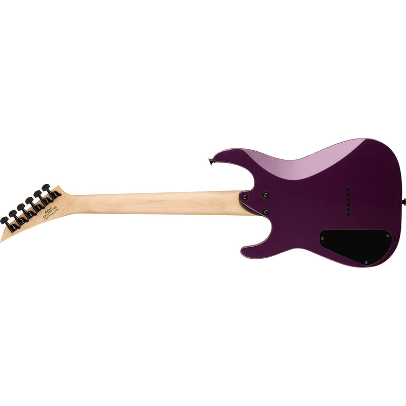 Jackson JS Series Dinky Minion JS1X Guitar - Pavo Purple