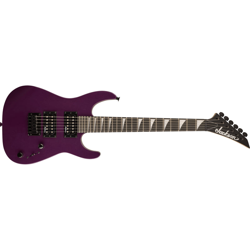 Jackson JS Series Dinky Minion JS1X Guitar - Pavo Purple