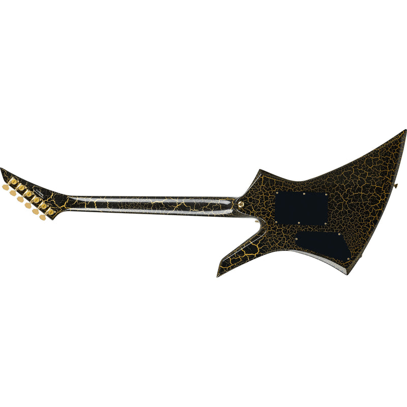 Jackson Brandon Ellis Signature Kelly KE27 - Gold Crackle